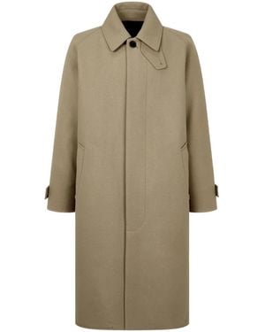 Studio Tomboy X Wool Coat - Natural