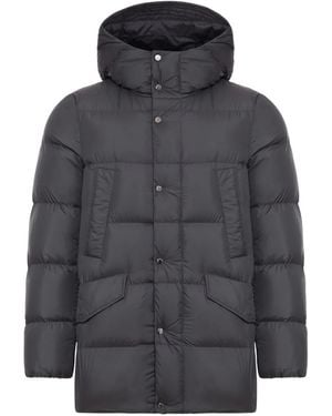 Woolrich Cloud Davis Parka - Grey