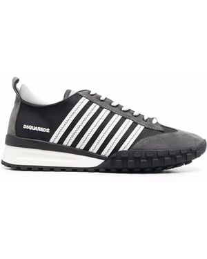 DSquared² Stylish Fw21 Sneakers - Black