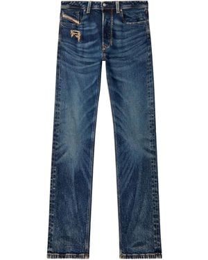DIESEL 1985 Larkee ジーンズ - ブルー