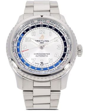 Breitling Aviator 8 Automatic 43mm - Metallic