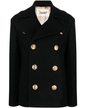 DSquared² Coat - Black