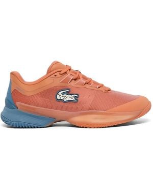 Lacoste Ag-Lt Ultra Logo Trainers - Pink