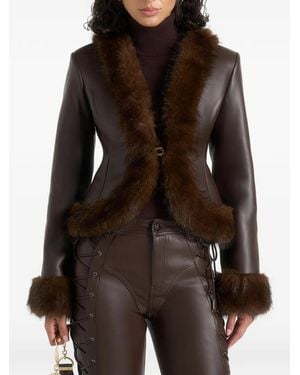 Manière De Voir Lina - Brown