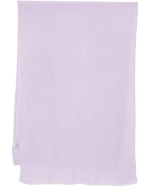 Lisa Yang Paris Cashmere Scarf - Viola