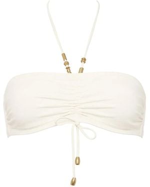 Eres Melia Bikini Top - White