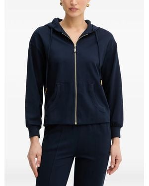 Twinset Zip-Up Tracksuit - Blue