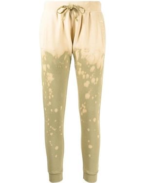 LA DETRESSE Trainingsbroek Van Katoenblend - Naturel