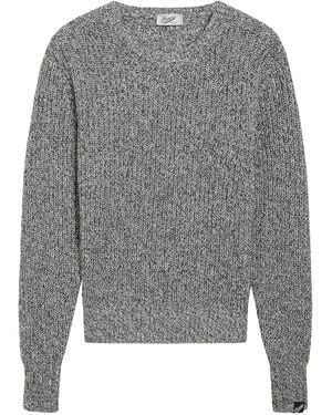 Pence Mélange Sweater - Gray