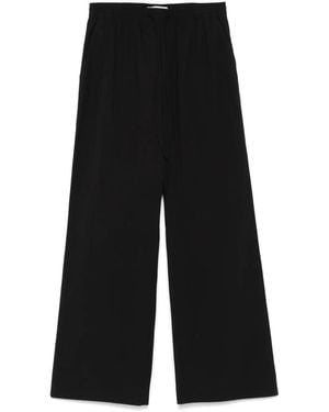 Dorothee Schumacher Poplin Power Pants - Black
