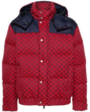 Veste gucci rouge hotsell