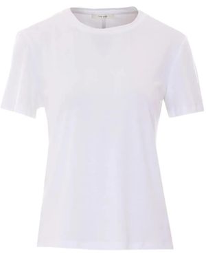 The Row T-Shirt - Wit
