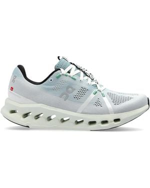 On Shoes Cloudsurfer Trainers - White