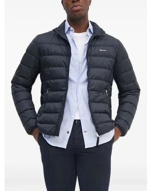 GANT Giacca Trapuntata - Blu