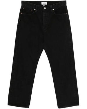 Agolde 90's Five-Pockets Jeans - Black