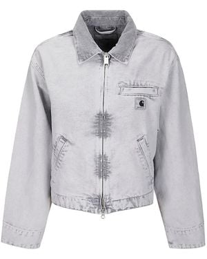 Carhartt W Emery Jacket - Gray