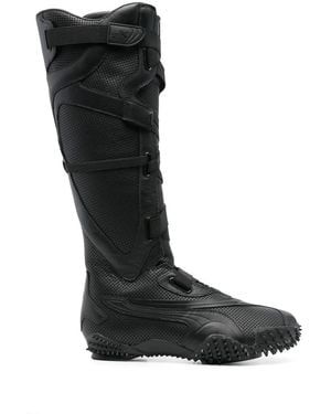 PUMA Mostro Boot Leather Wns Shoes - Black