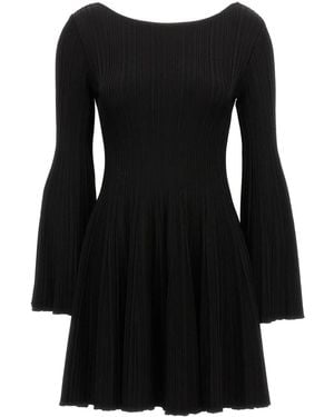 Antonino Valenti Patty Dress - Black