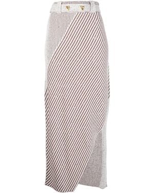 Aeron Midirock Mit Hohem Bund - Braun
