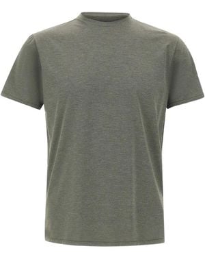 Rrd Short-Sleeve Slim-Fit T-Shirt - Grey
