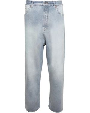 Vetements バギージーンズ - ブルー