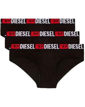 DIESEL Umbr-andre ブリーフ セット - レッド