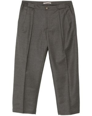 Briglia 1949 ドローストリング パンツ - グレー