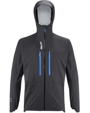 Pascal Millet Zip-Fastening Jacket - Blue