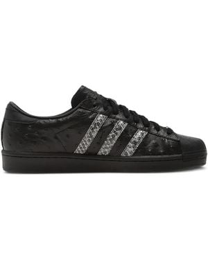 adidas Superstar Footpatrol スニーカー - ブラック