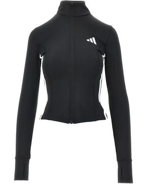 adidas Zip-Up Jacket - Black