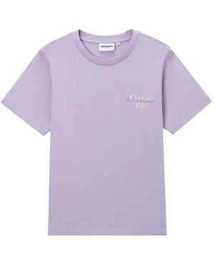Chocoolate Logo T-Shirt - Purple