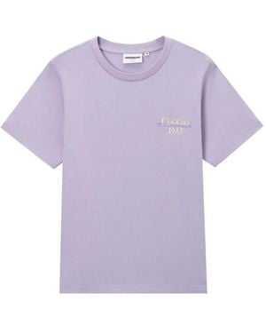 Chocoolate Logo T-Shirt - Purple