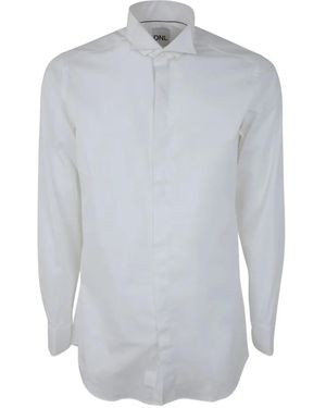 Dnl Long-sleeve Shirt - Gray