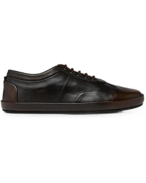 Marsèll Leather Trainers - Black