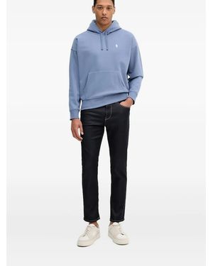 BOSS Logo-Motif Jeans - Blue