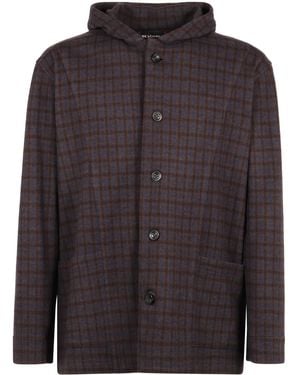 Kiton Luca シャツ - ブラック