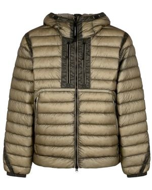 C.P. Company Down Jacket - Green