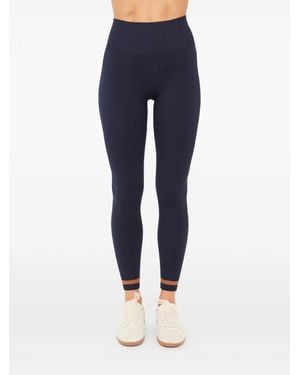 The Upside Naadloze Legging - Blauw