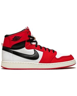 Nike Air 1 Ko "Chicago" Trainers - Red