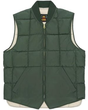 Fortela Vest1 パデッドベスト - グリーン