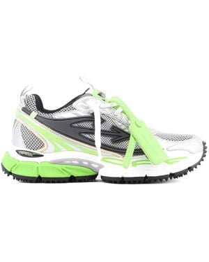 Off-White c/o Virgil Abloh Baskets Be Right Back - Green