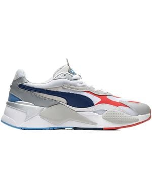 PUMA X Bmw Motorsport Rs-x3 スニーカー - ブルー