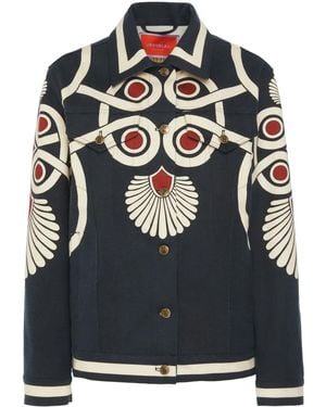 La DoubleJ Jj Jean Jacket - Black