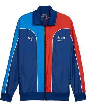 PUMA X Bmw M Motorsport Jacket - Blue