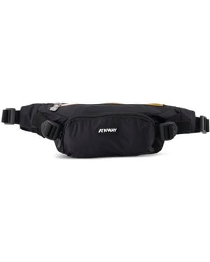 K-Way Fericy S Belt Bag - White