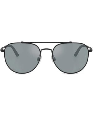 Oliver Peoples R-10 Sunglasses - Grey