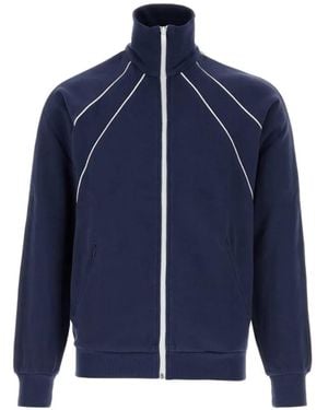GIMAGUAS Galan Sportjacke Mit Paspelierung - Blau
