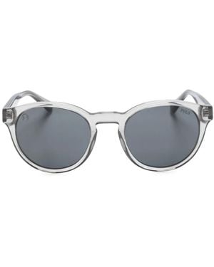 Polo Ralph Lauren Pantos-Frame Tinted Sunglasses - Grey
