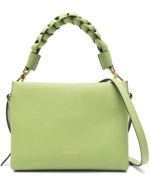 Coccinelle Boheme ハンドバッグ S - グリーン