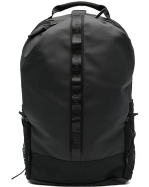 Rains Trail Clip Backpack - Black